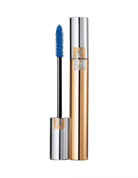 mascara yves saint laurent bleu